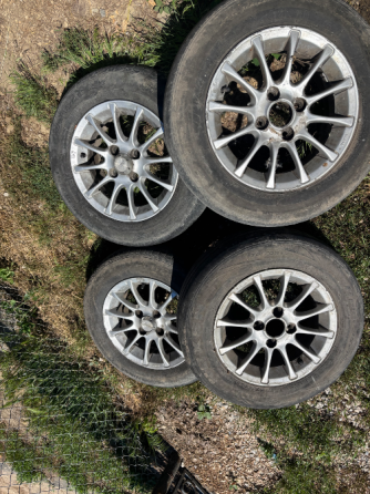Литые диски R13 4/98 Донецк