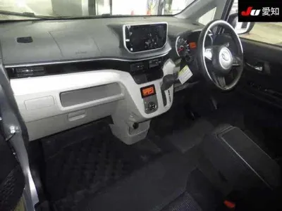 Daihatsu Move под заказ из Японии Донецк