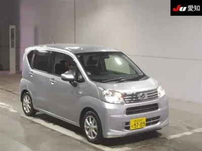 Daihatsu Move под заказ из Японии Донецк