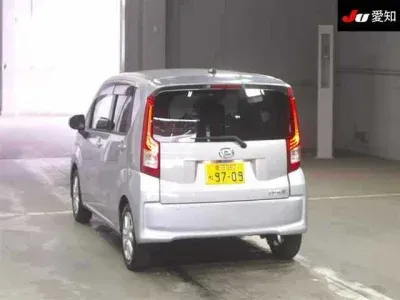 Daihatsu Move под заказ из Японии Донецк