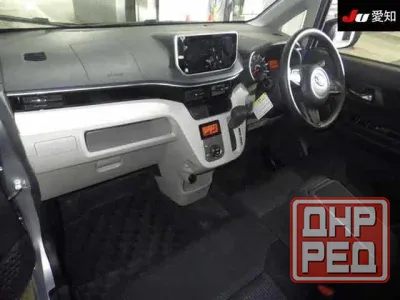 Daihatsu Move под заказ из Японии Донецк - изображение 4