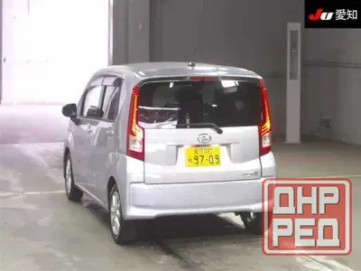 Daihatsu Move под заказ из Японии Донецк - изображение 2