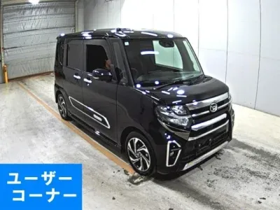 Daihatsu Tanto под заказ из Японии Донецк