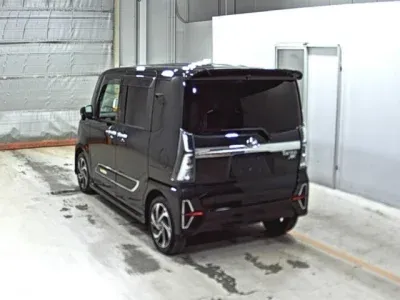 Daihatsu Tanto под заказ из Японии Донецк