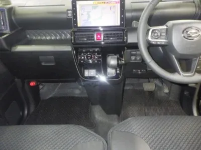 Daihatsu Tanto под заказ из Японии Донецк