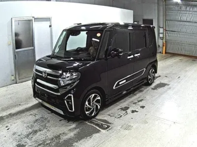 Daihatsu Tanto под заказ из Японии Донецк