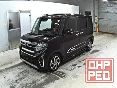 Daihatsu Tanto под заказ из Японии Донецк - изображение 2