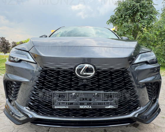 Lexus RX 350 F Sport 3 Донецк