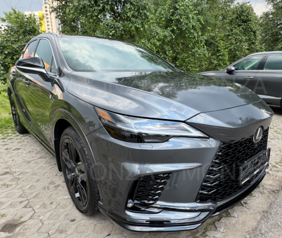 Lexus RX 350 F Sport 3 Донецк
