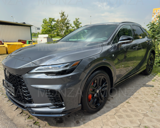 Lexus RX 350 F Sport 3 Донецк