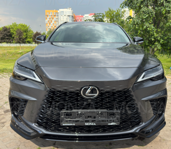 Lexus RX 350 F Sport 3 Донецк