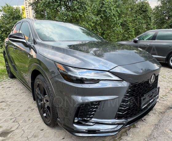 Lexus RX 350 F Sport 3 Донецк