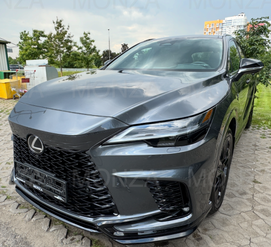 Lexus RX 350 F Sport 3 Донецк