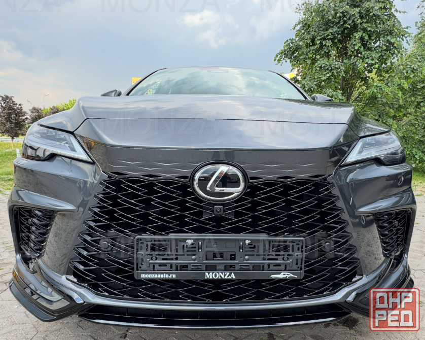 Lexus RX 350 F Sport 3 Донецк - изображение 6