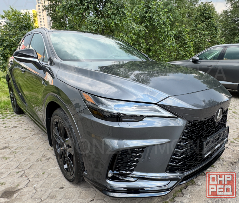 Lexus RX 350 F Sport 3 Донецк - изображение 3