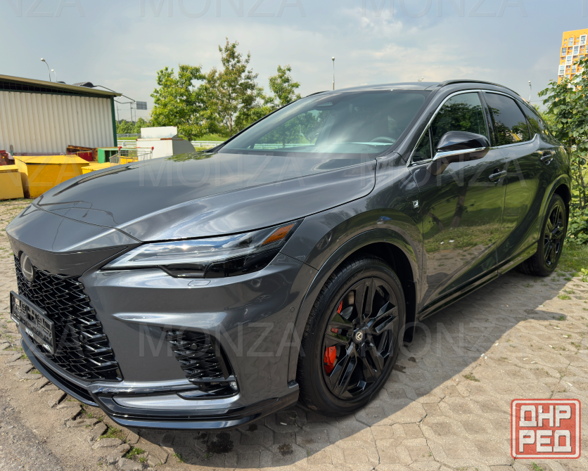 Lexus RX 350 F Sport 3 Донецк - изображение 2