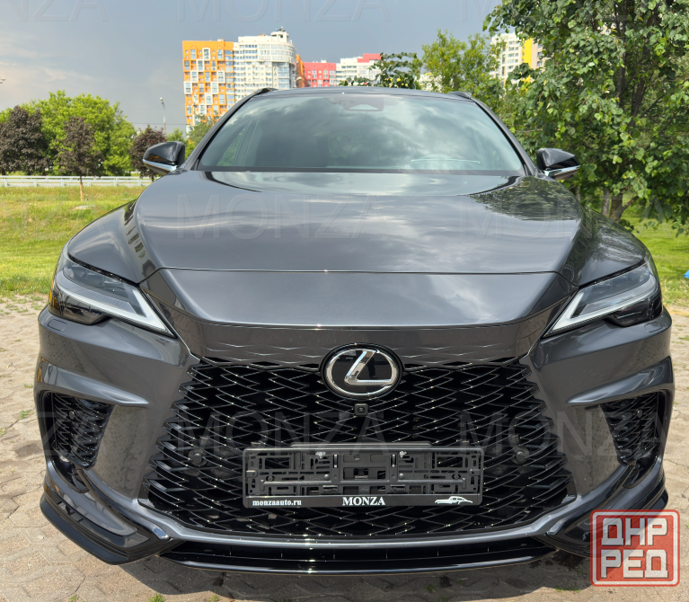 Lexus RX 350 F Sport 3 Донецк - изображение 1