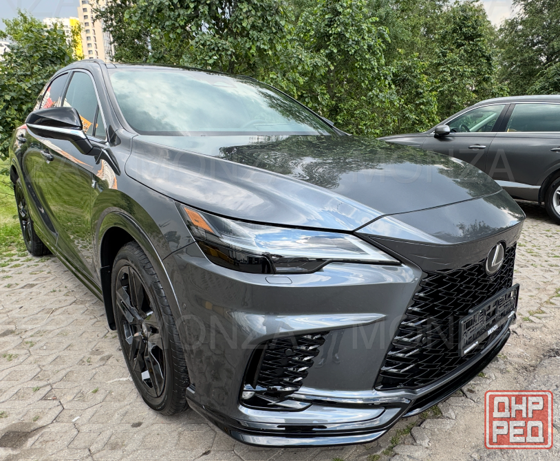 Lexus RX 350 F Sport 3 Донецк - изображение 5