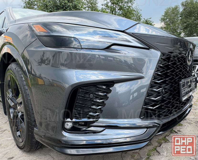 Lexus RX 350 F Sport 3 Донецк - изображение 8