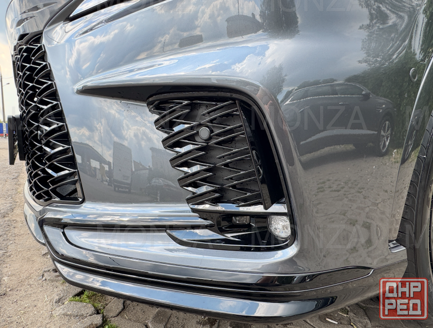 Lexus RX 350 F Sport 3 Донецк - изображение 7