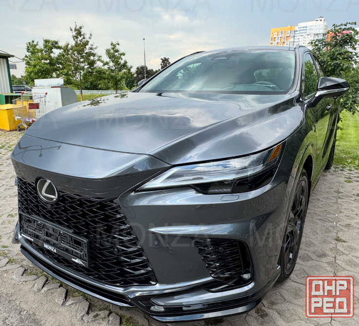 Lexus RX 350 F Sport 3 Донецк - изображение 4