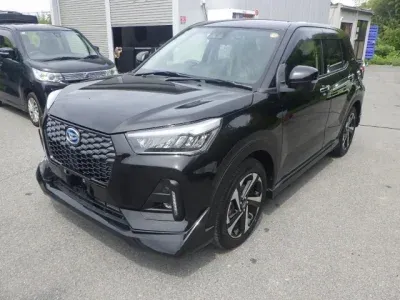 Daihatsu Rocky под заказ из Японии! Донецк