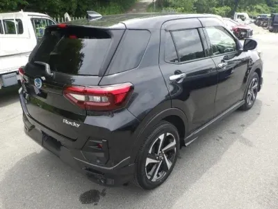 Daihatsu Rocky под заказ из Японии! Донецк