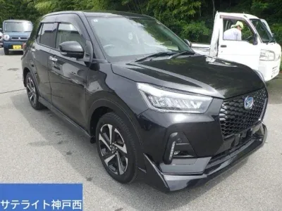Daihatsu Rocky под заказ из Японии! Донецк