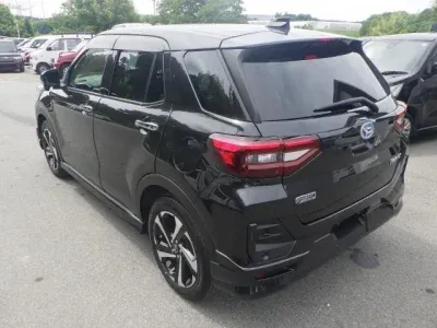 Daihatsu Rocky под заказ из Японии! Донецк