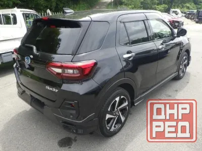 Daihatsu Rocky под заказ из Японии! Донецк - изображение 3