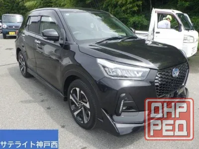 Daihatsu Rocky под заказ из Японии! Донецк - изображение 2