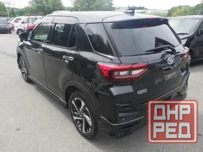 Daihatsu Rocky под заказ из Японии! Донецк - изображение 4
