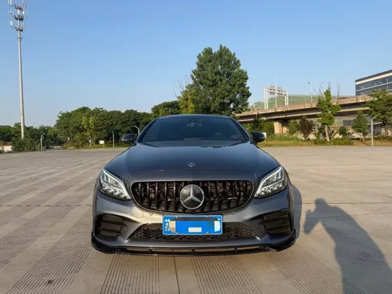 MB C classes под заказ ! Донецк