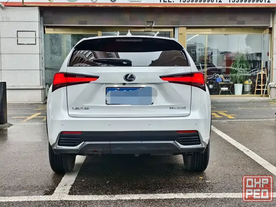 Lexus NX под заказ ! Донецк - изображение 4