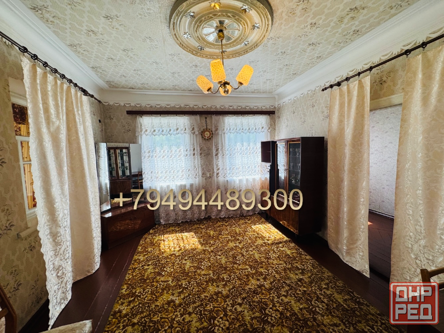 в продаже отдельностоящий дом пос. Колосниково ориентир 4/13 кольцо Макеевка - изображение 2