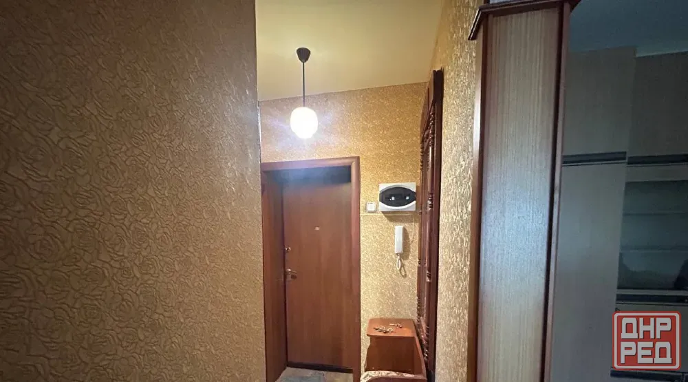 Сдаётся 2х комнатная квартира в Ленинском районе, мкр. Звёздный. Донецк - изображение 3