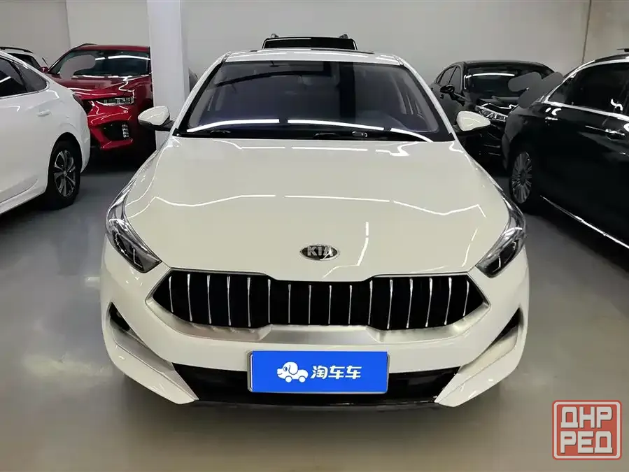 KIA K3 под заказ Донецк - изображение 2