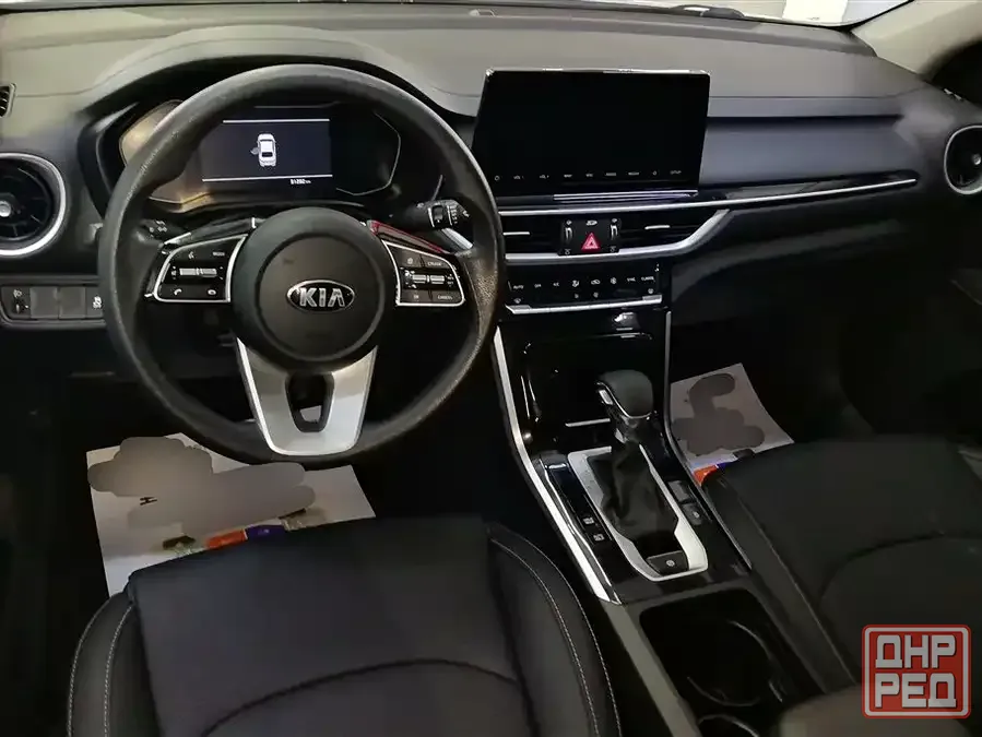 KIA K3 под заказ Донецк - изображение 6
