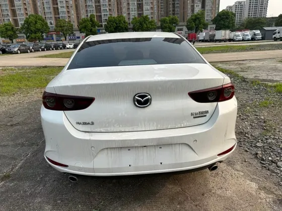 Mazda 3 под заказ Донецк