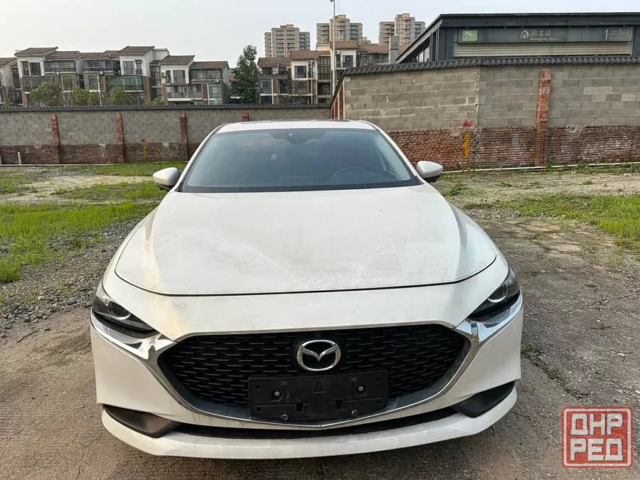 Mazda 3 под заказ Донецк - изображение 1