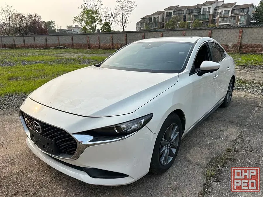 Mazda 3 под заказ Донецк - изображение 3