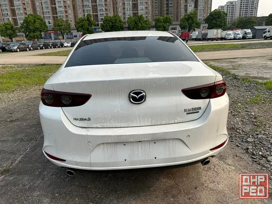 Mazda 3 под заказ Донецк - изображение 4