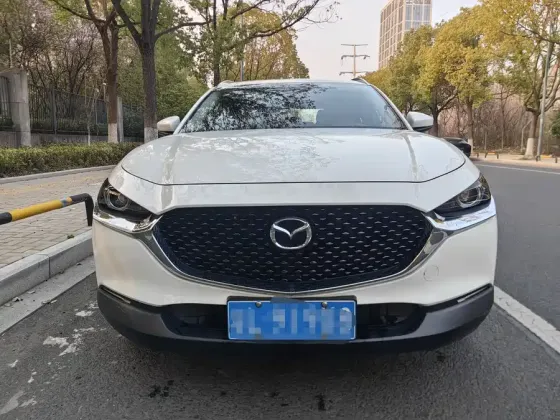 Mazda CX30 под заказ Донецк