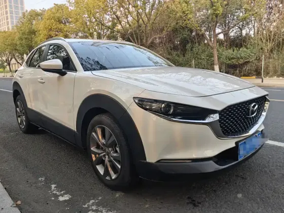 Mazda CX30 под заказ Донецк