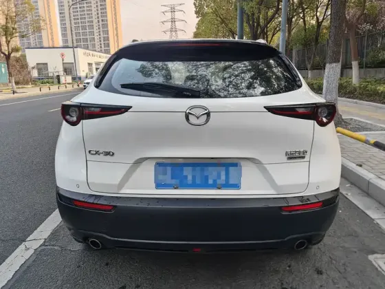Mazda CX30 под заказ Донецк