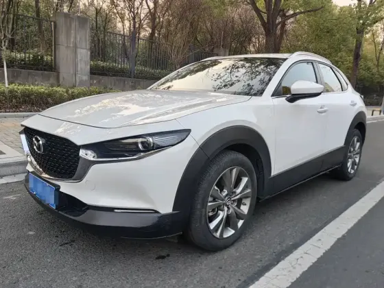 Mazda CX30 под заказ Донецк