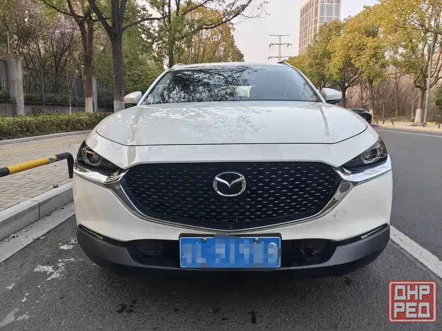 Mazda CX30 под заказ Донецк - изображение 1