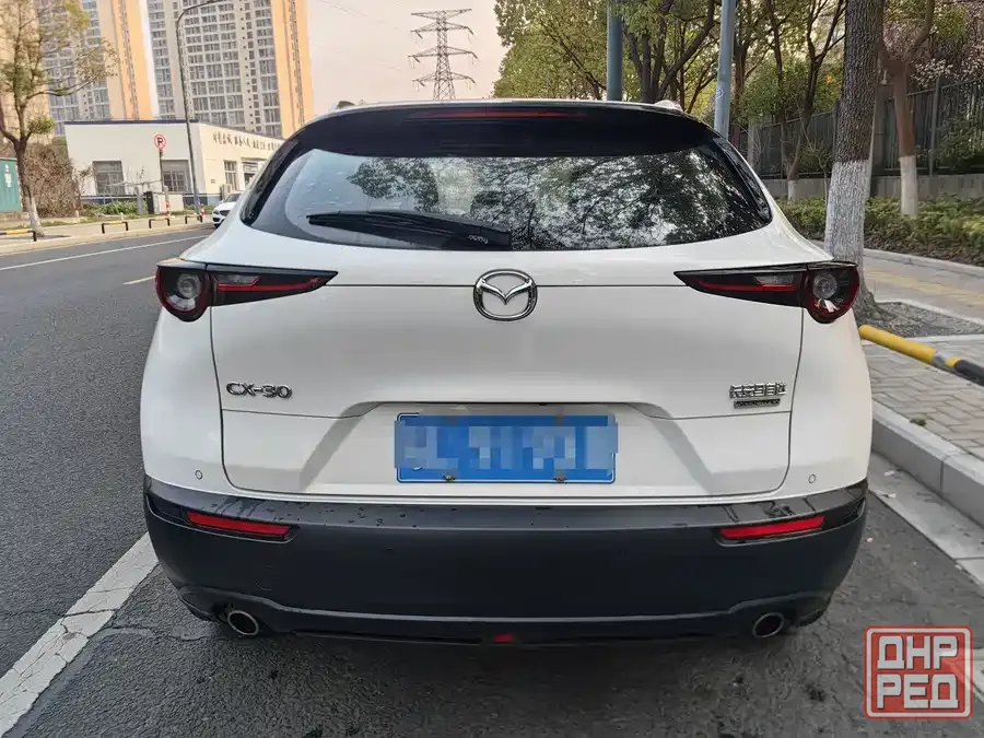 Mazda CX30 под заказ Донецк - изображение 4