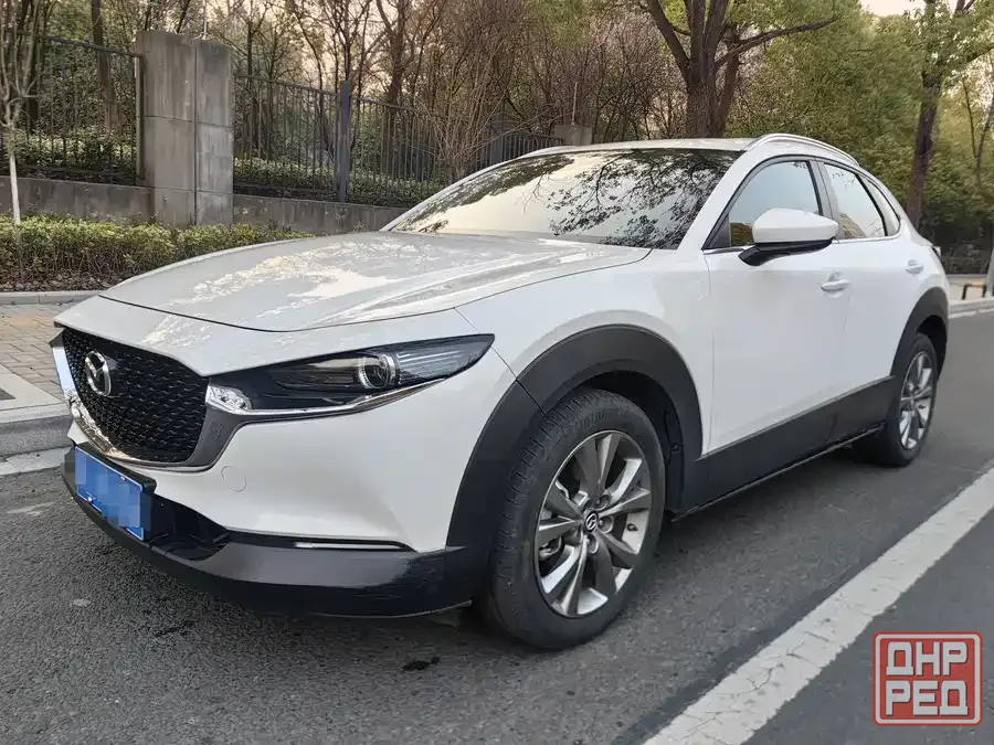 Mazda CX30 под заказ Донецк - изображение 3