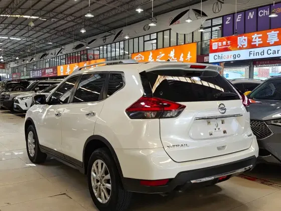 Nissan X-trail под заказ Донецк